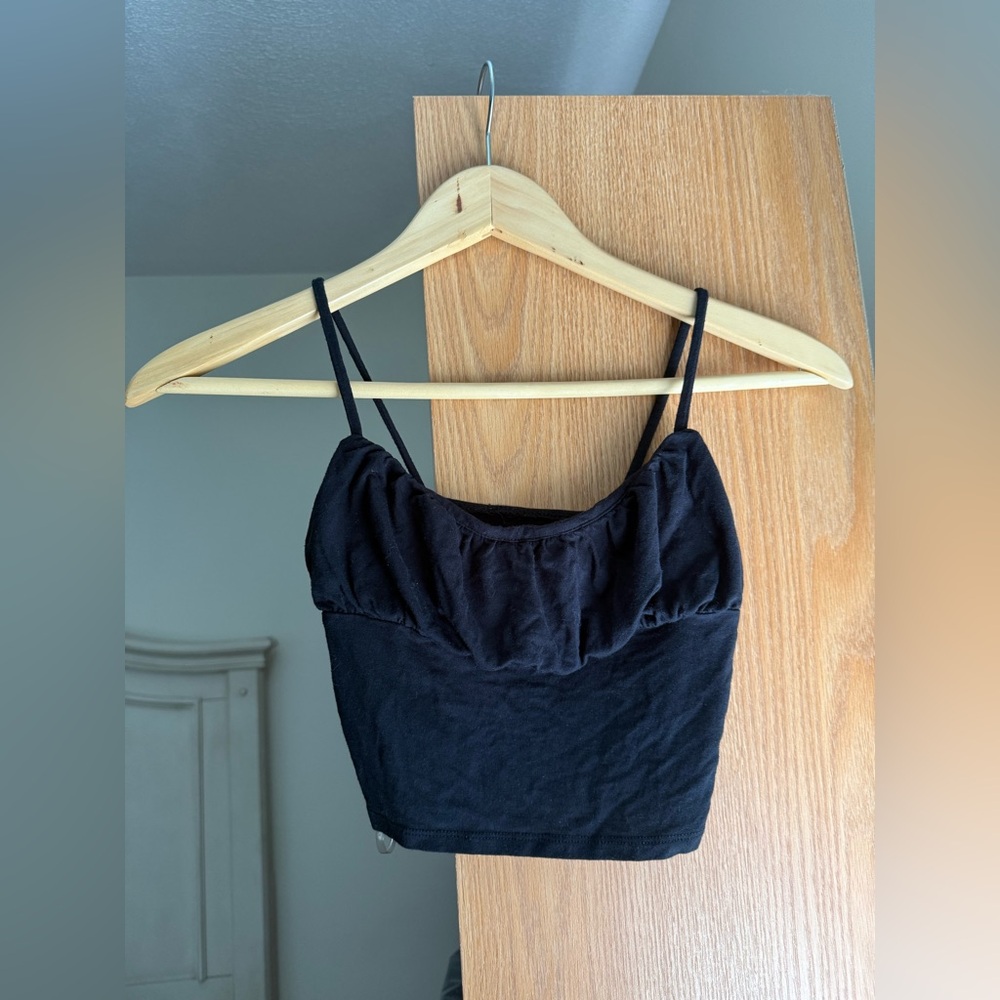 PacSun Black Tank Top